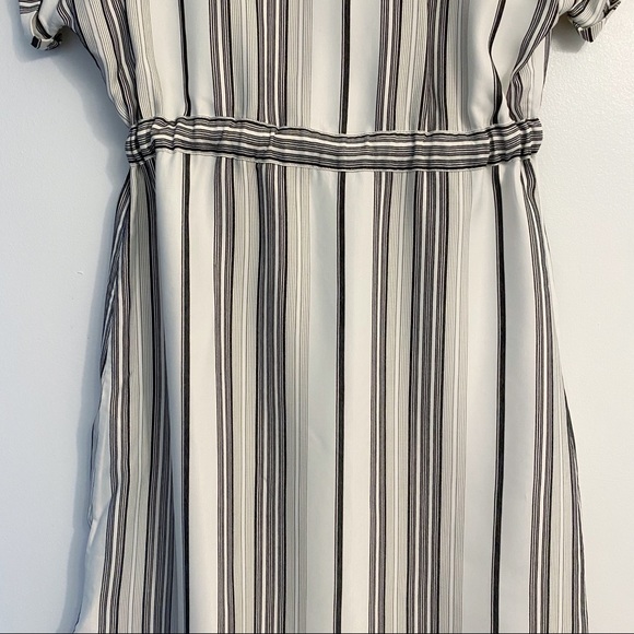 NWOT - Witchery viscose shirt dress - US 4 - Picture 3 of 7